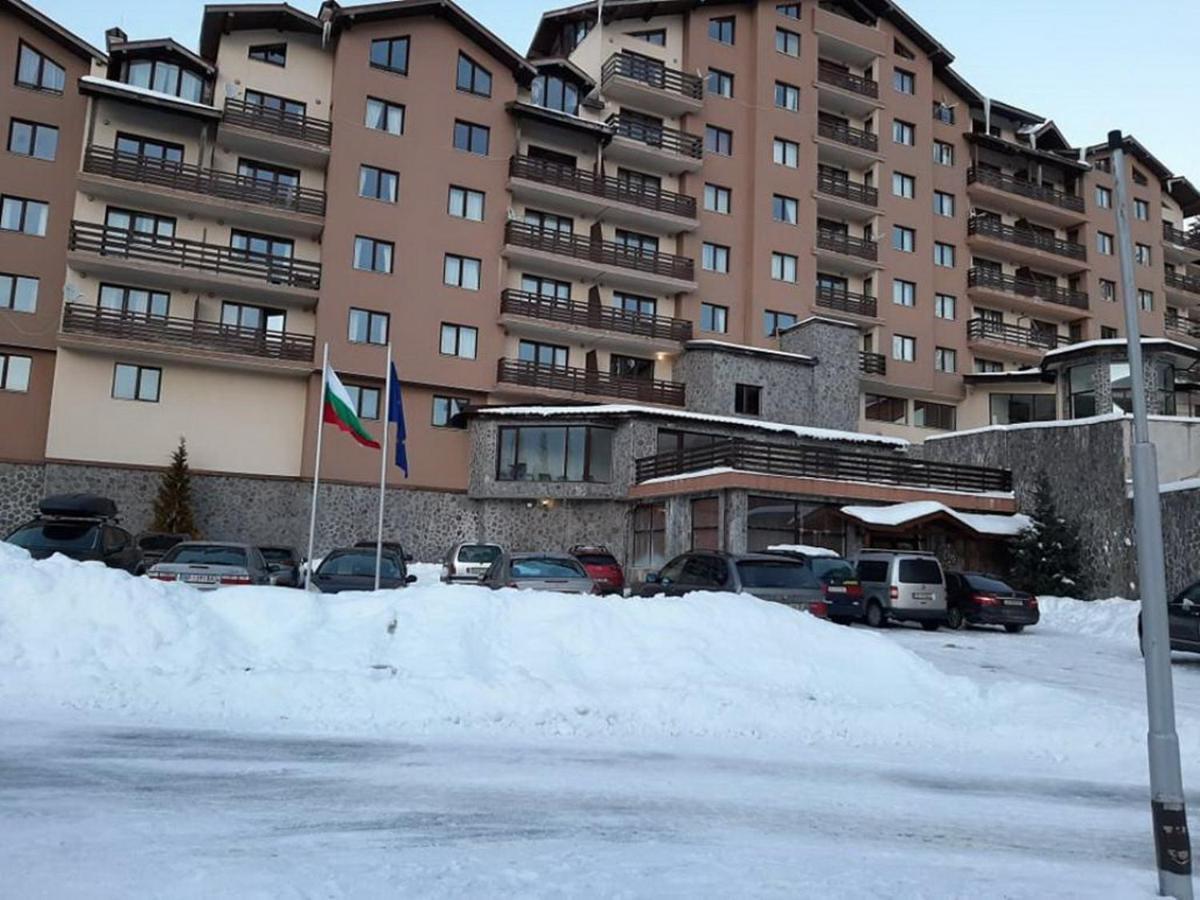 Pamporovo Rhodopi Pearl Apartments - Private Apartments Exterior foto