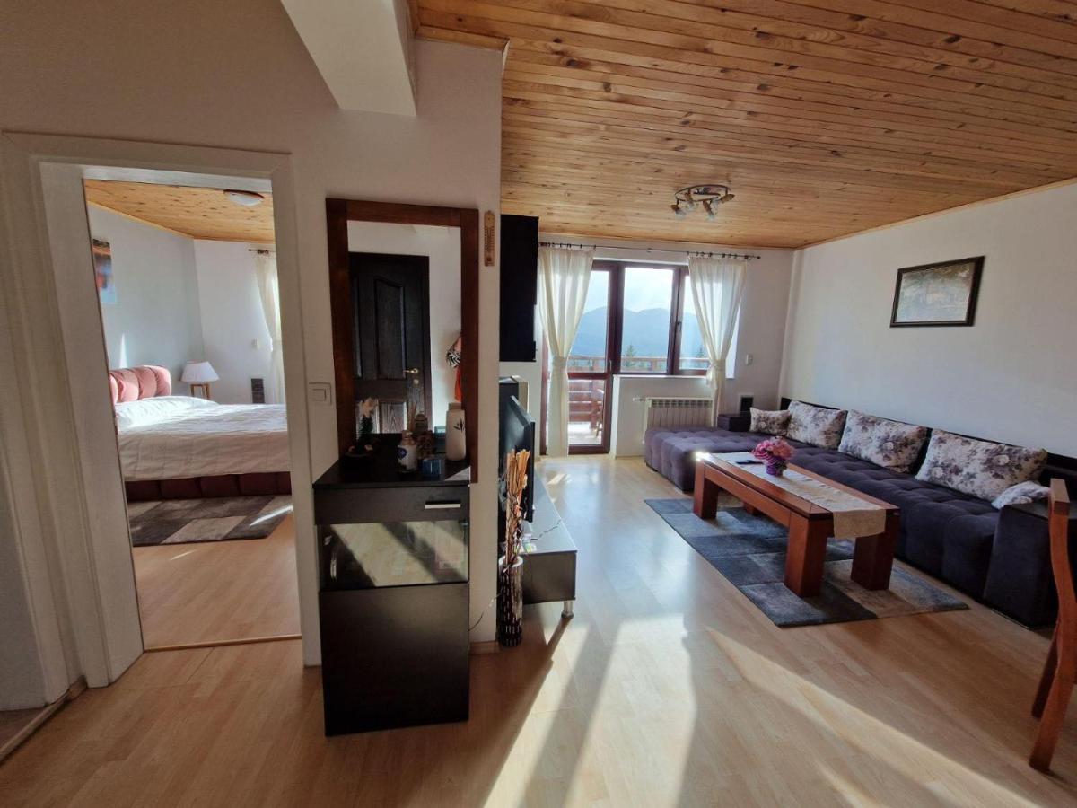 Pamporovo Rhodopi Pearl Apartments - Private Apartments Exterior foto
