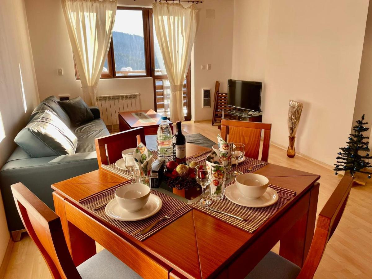 Pamporovo Rhodopi Pearl Apartments - Private Apartments Exterior foto