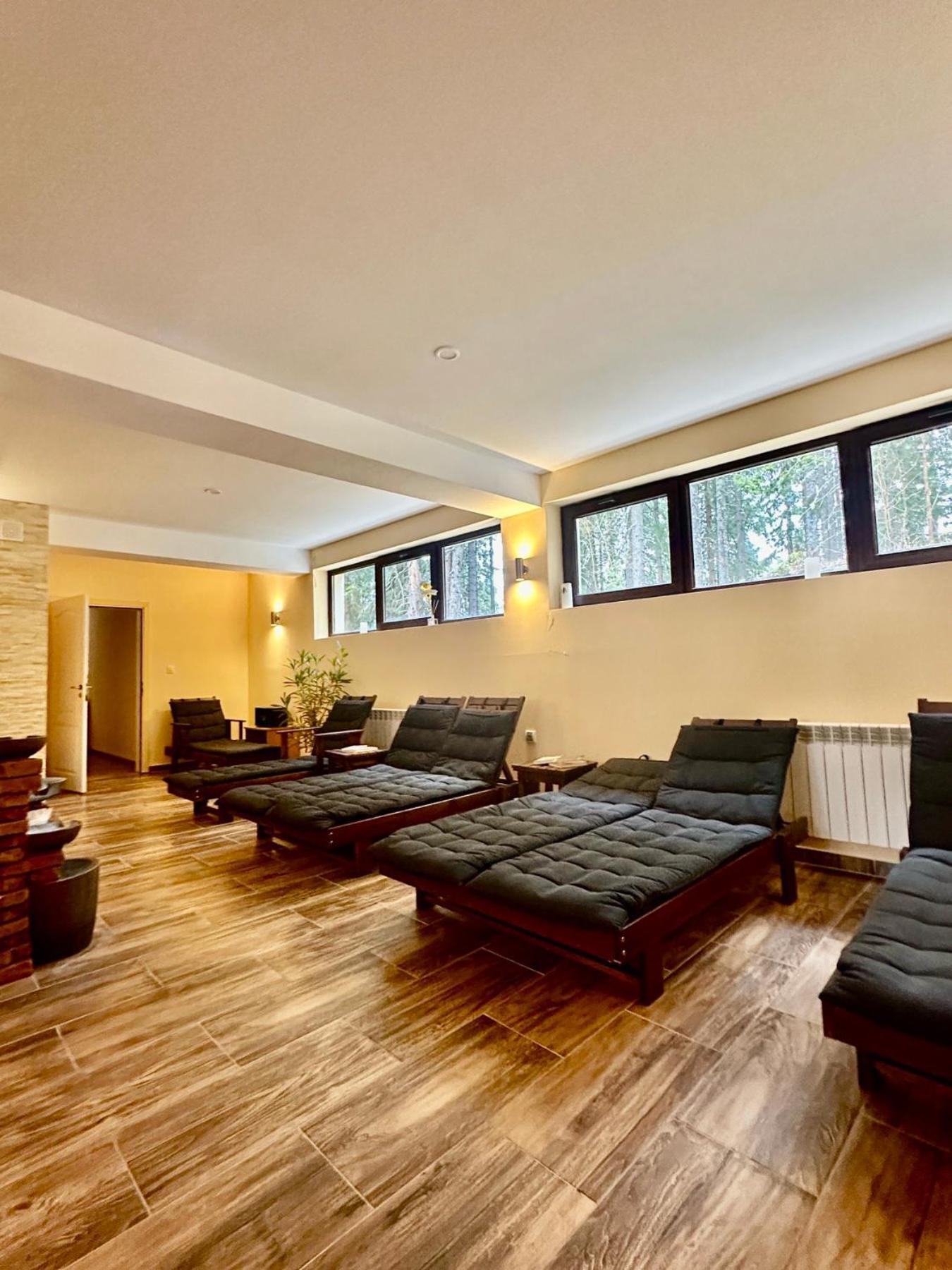 Pamporovo Rhodopi Pearl Apartments - Private Apartments Exterior foto
