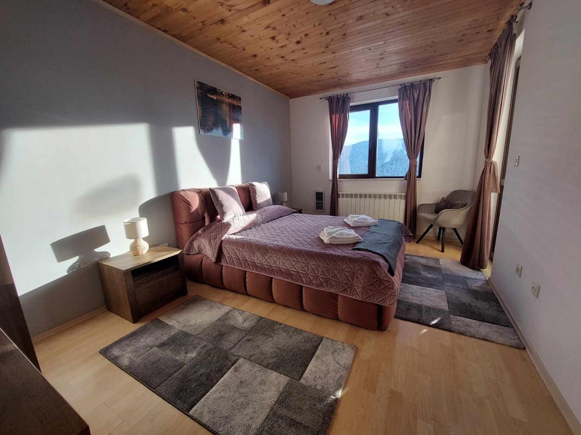 Pamporovo Rhodopi Pearl Apartments - Private Apartments Exterior foto