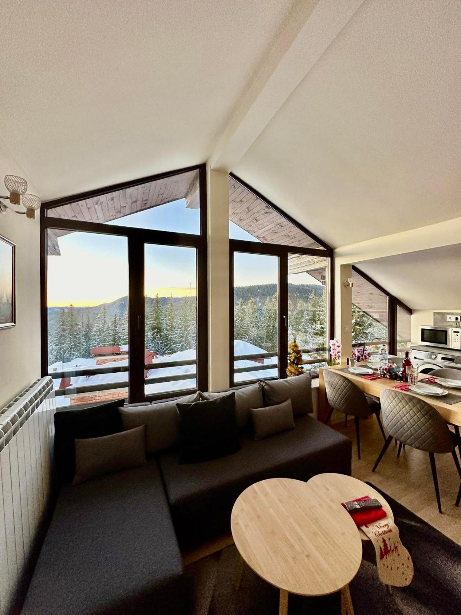 Pamporovo Rhodopi Pearl Apartments - Private Apartments Exterior foto