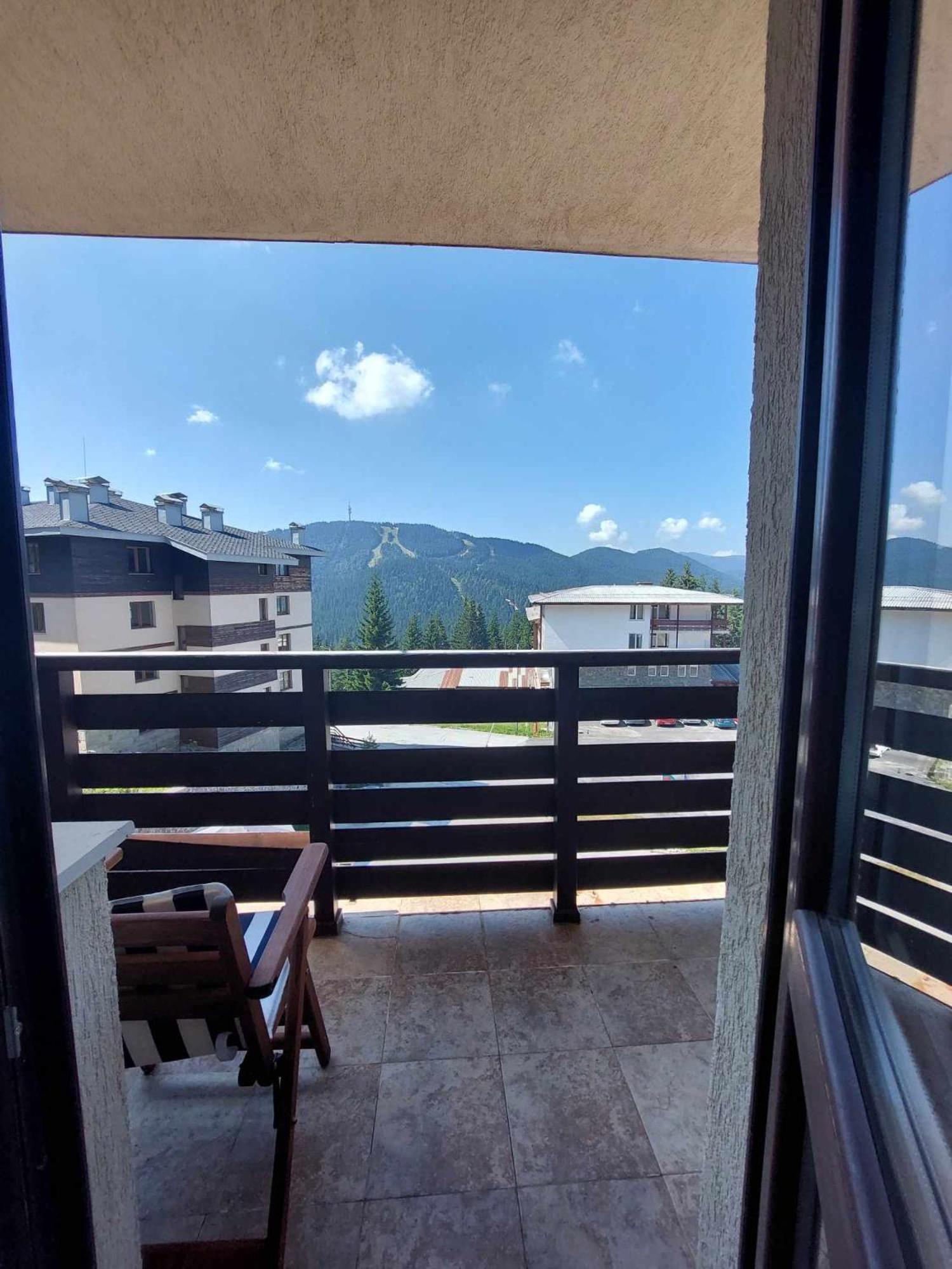 Pamporovo Rhodopi Pearl Apartments - Private Apartments Exterior foto