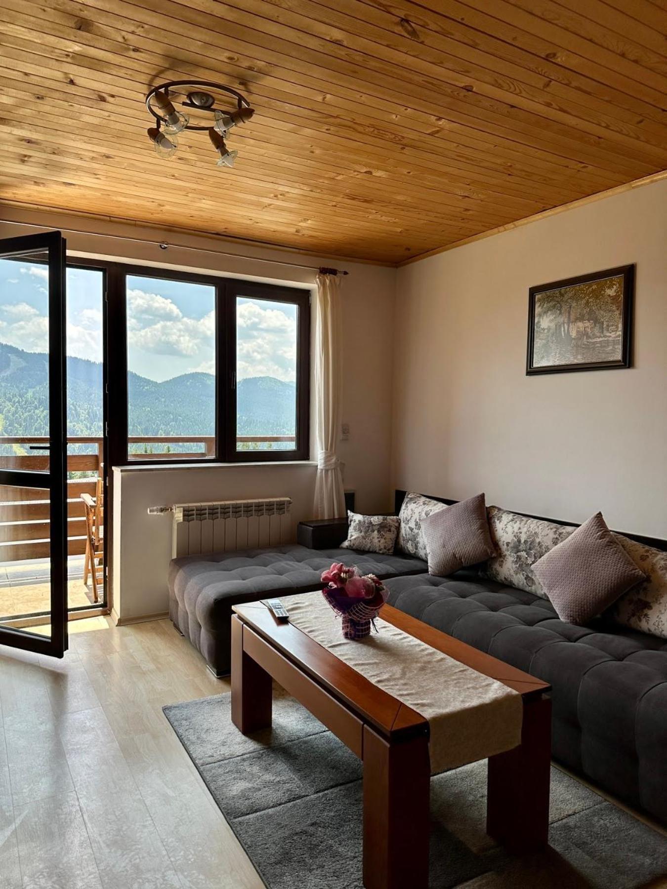Pamporovo Rhodopi Pearl Apartments - Private Apartments Exterior foto