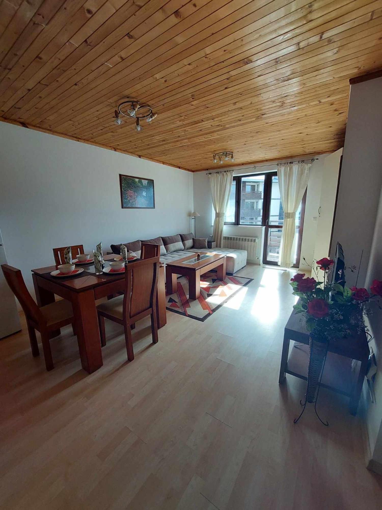Pamporovo Rhodopi Pearl Apartments - Private Apartments Exterior foto
