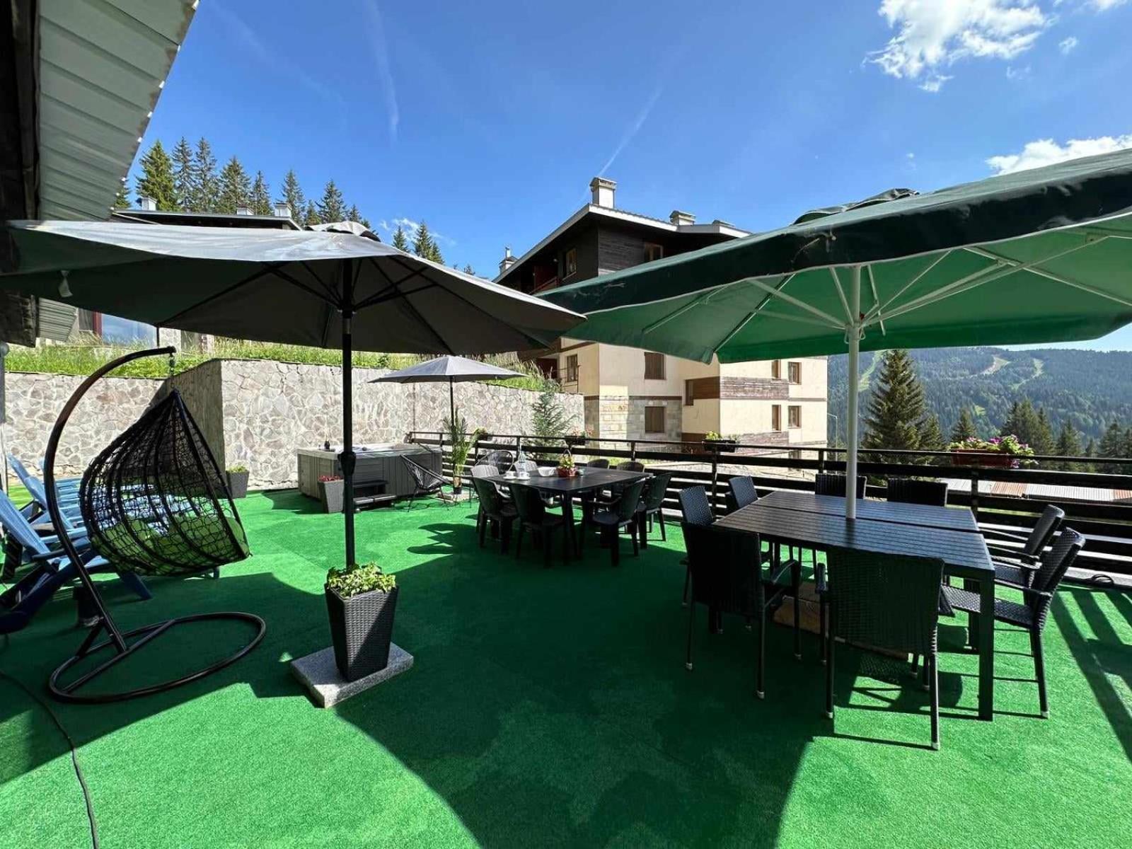 Pamporovo Rhodopi Pearl Apartments - Private Apartments Exterior foto