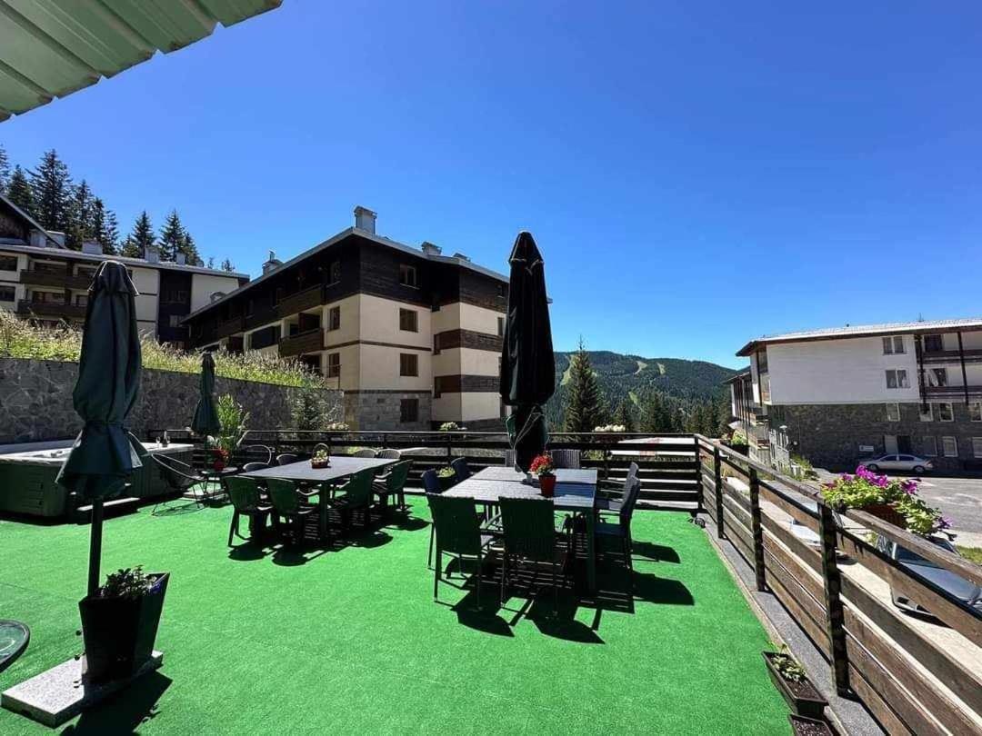 Pamporovo Rhodopi Pearl Apartments - Private Apartments Exterior foto