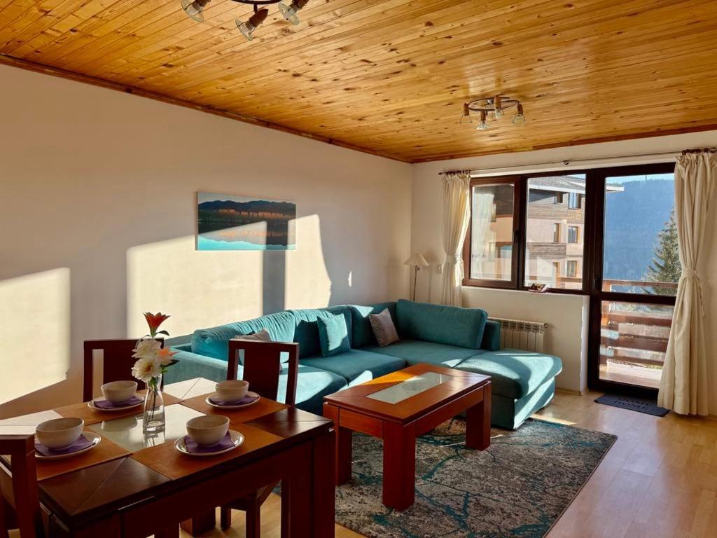 Pamporovo Rhodopi Pearl Apartments - Private Apartments Exterior foto