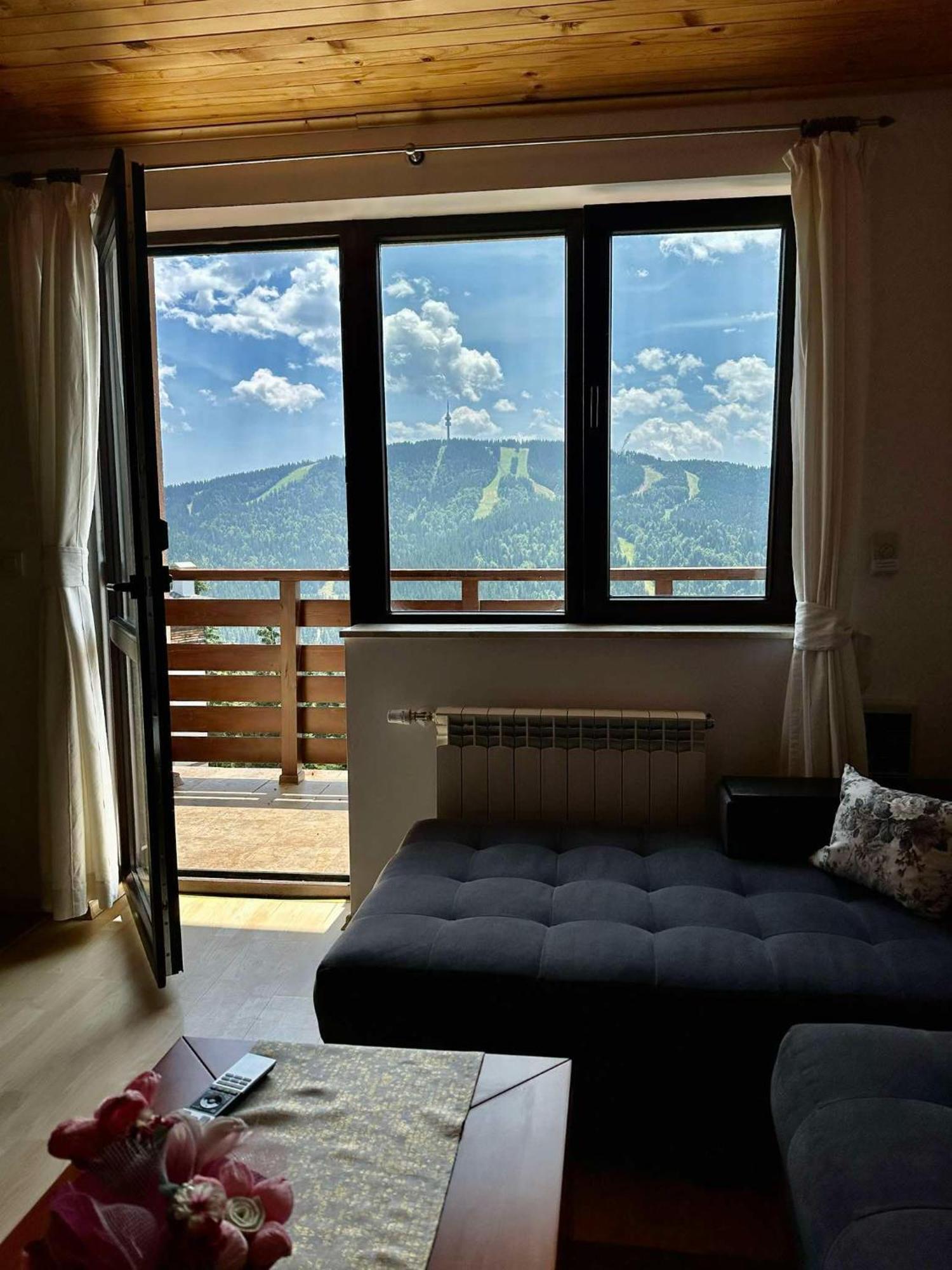 Pamporovo Rhodopi Pearl Apartments - Private Apartments Exterior foto